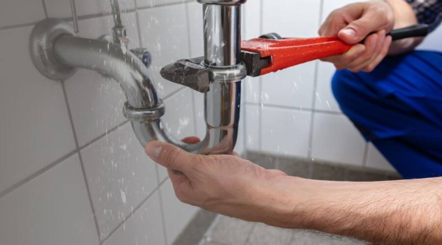 Professional bathroom faucet installation in Hockessin, DE