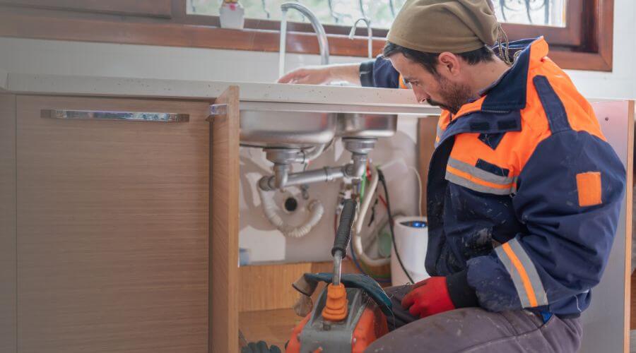 home faucet repair service in Hockessin, DE